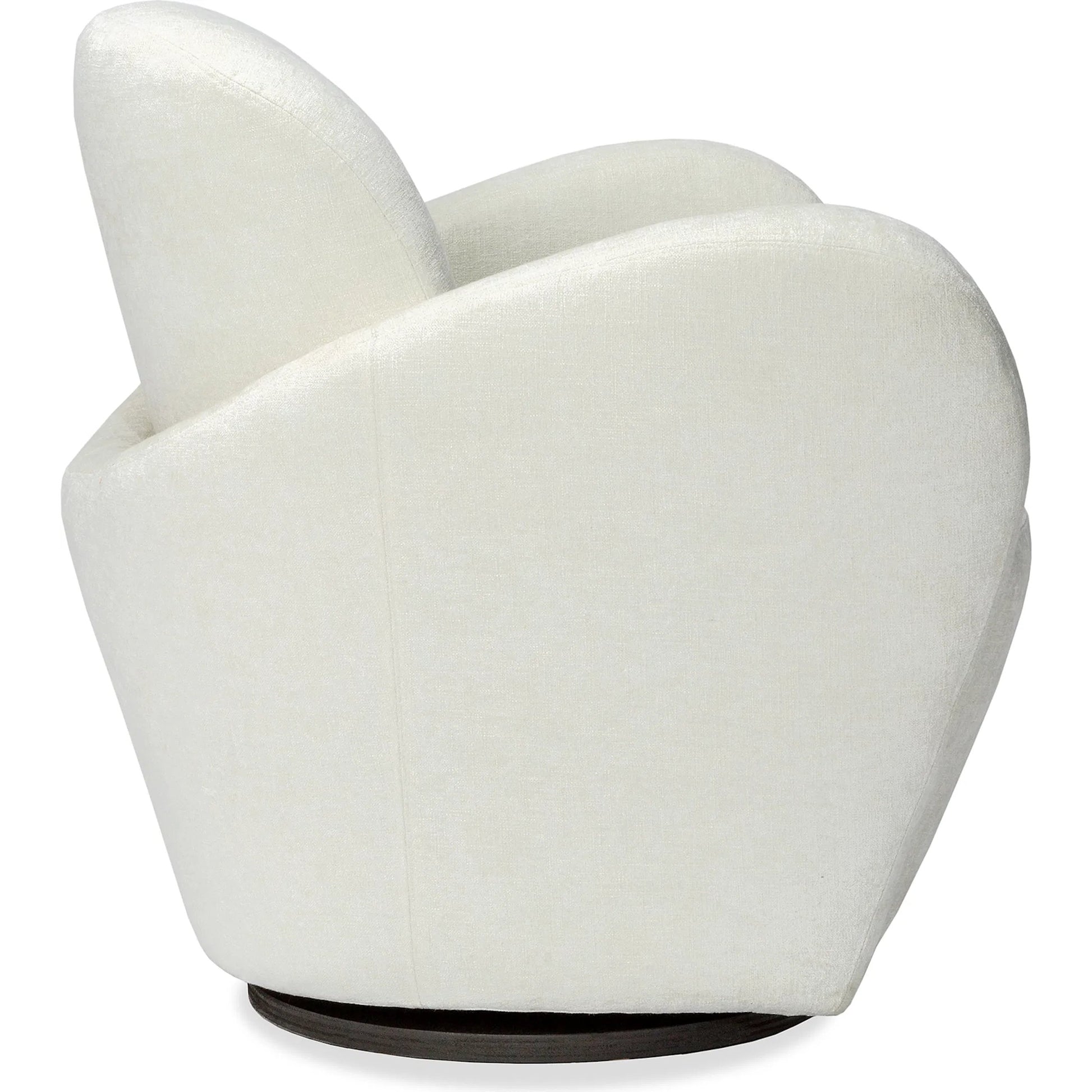Miami Swivel Chair by Interlude Home. Made from unique in a modern style.