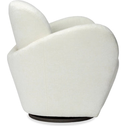 Miami Swivel Chair by Interlude Home. Made from unique in a modern style.