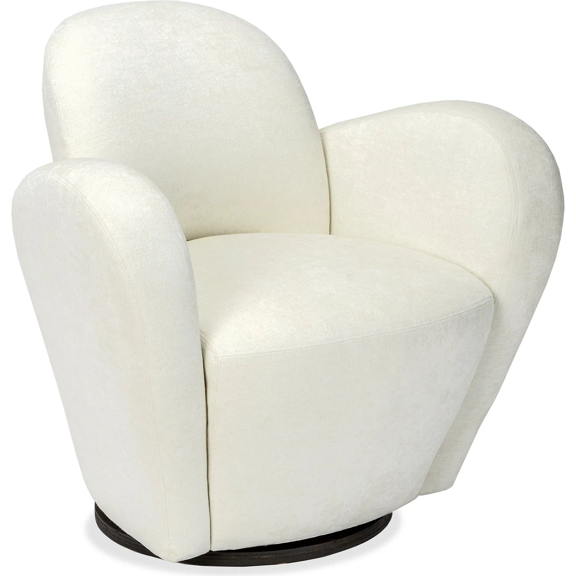 Miami Swivel Chair by Interlude Home. Made from unique in a modern style.