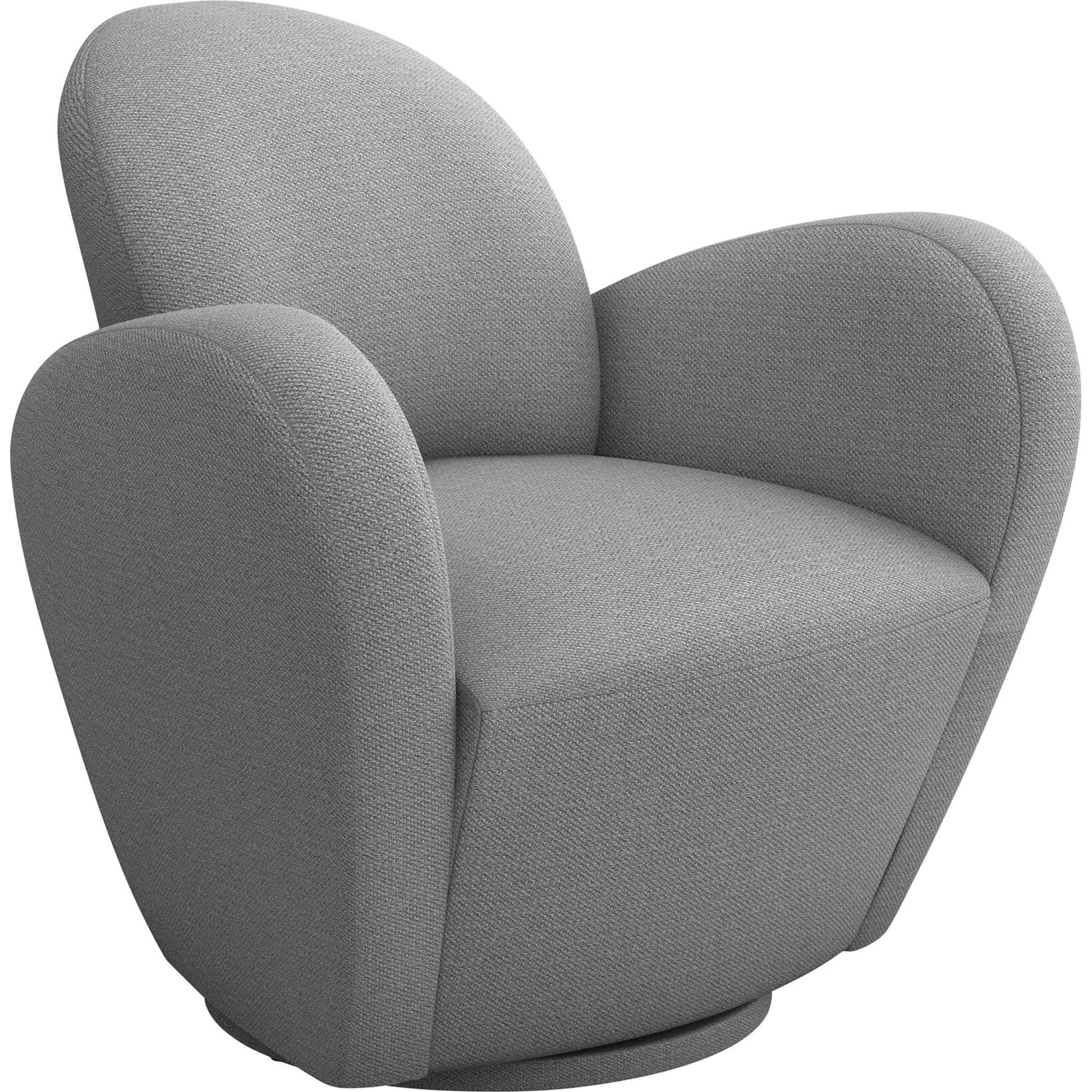 Miami Swivel Chair by Interlude Home. Made from unique in a modern style.