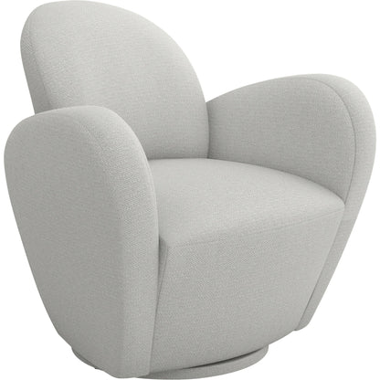 Miami Swivel Chair by Interlude Home. Made from unique in a modern style.