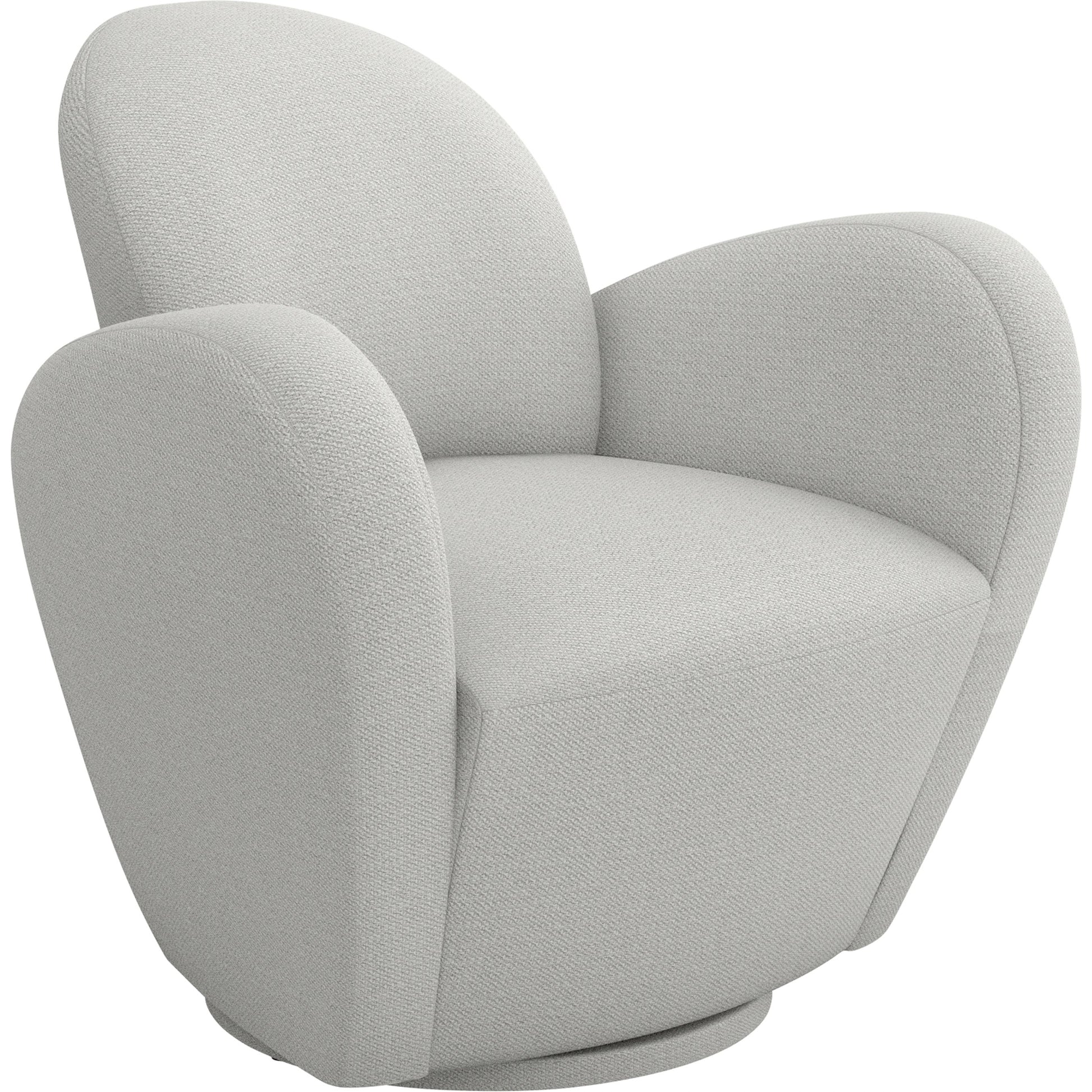 Miami Swivel Chair by Interlude Home. Made from unique in a modern style.