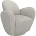 Miami Swivel Chair by Interlude Home. Made from unique in a modern style.