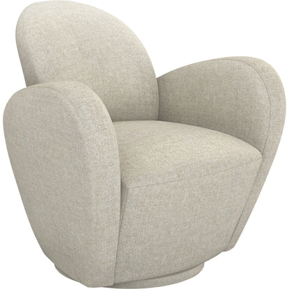 Miami Swivel Chair by Interlude Home. Made from unique in a modern style.