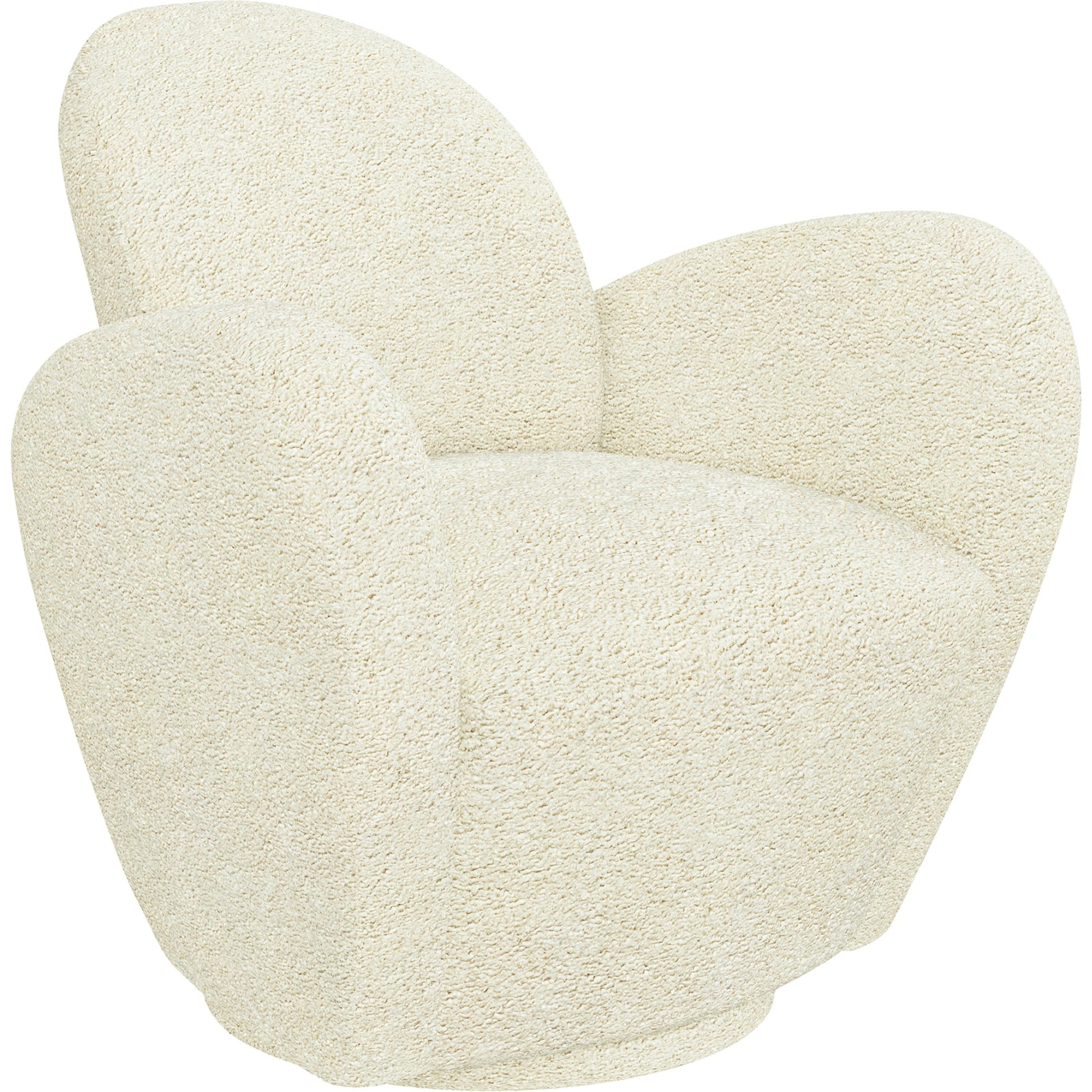 Miami Swivel Chair by Interlude Home. Made from unique in a modern style.