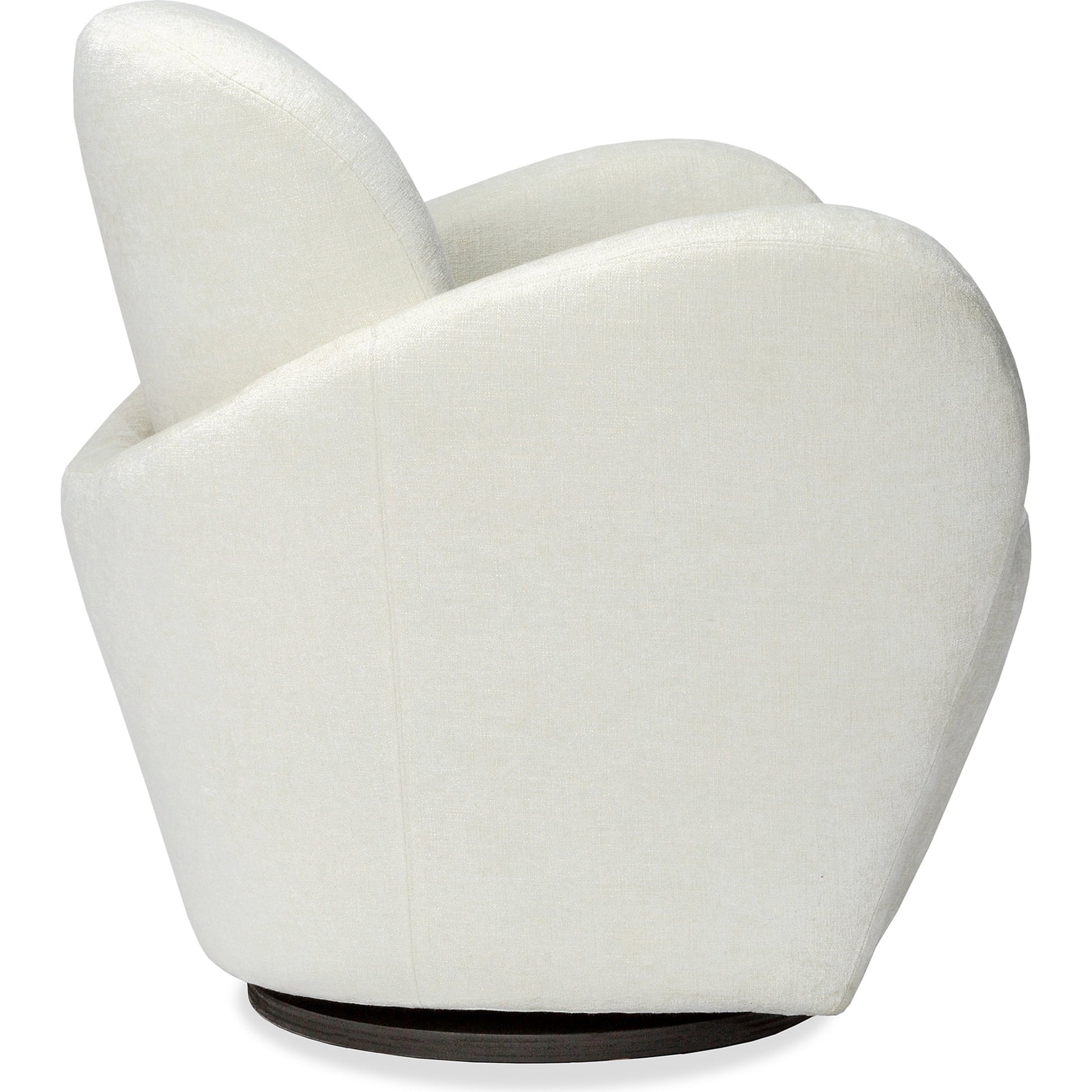 Miami Swivel Chair by Interlude Home. Made from unique in a modern style.