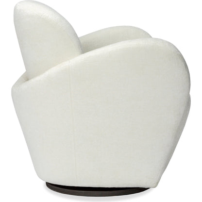 Miami Swivel Chair by Interlude Home. Made from unique in a modern style.