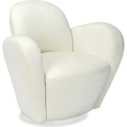 Miami Swivel Chair by Interlude Home. Made from unique in a modern style.
