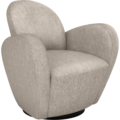 Miami Swivel Chair by Interlude Home. Made from unique in a modern style.