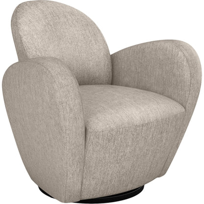 Miami Swivel Chair by Interlude Home. Made from unique in a modern style.