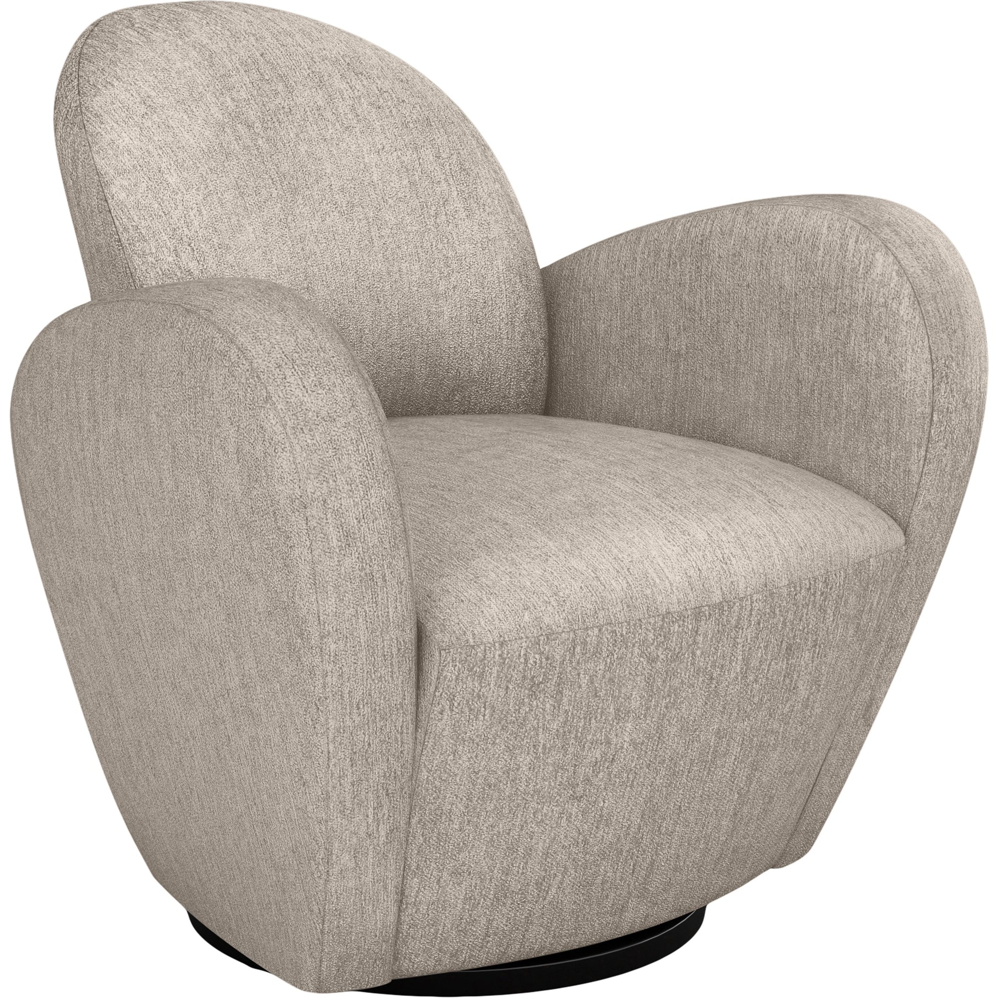 Miami Swivel Chair by Interlude Home. Made from unique in a modern style.