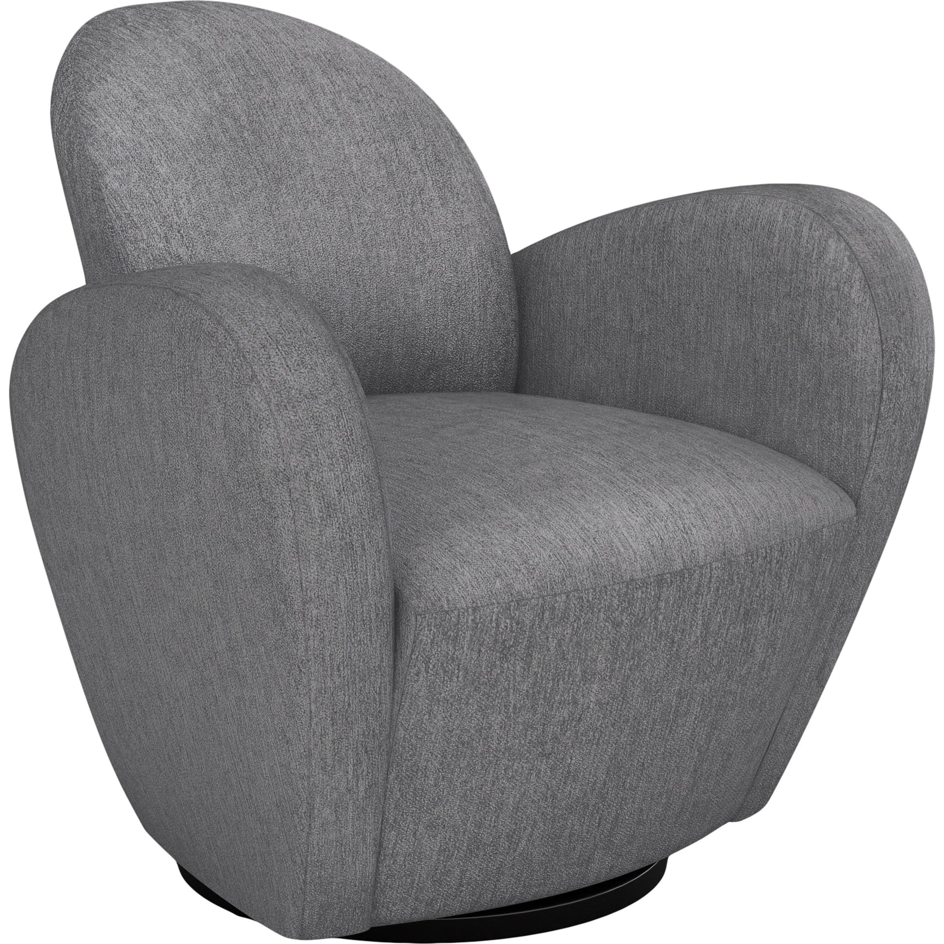 Miami Swivel Chair by Interlude Home. Made from unique in a modern style.