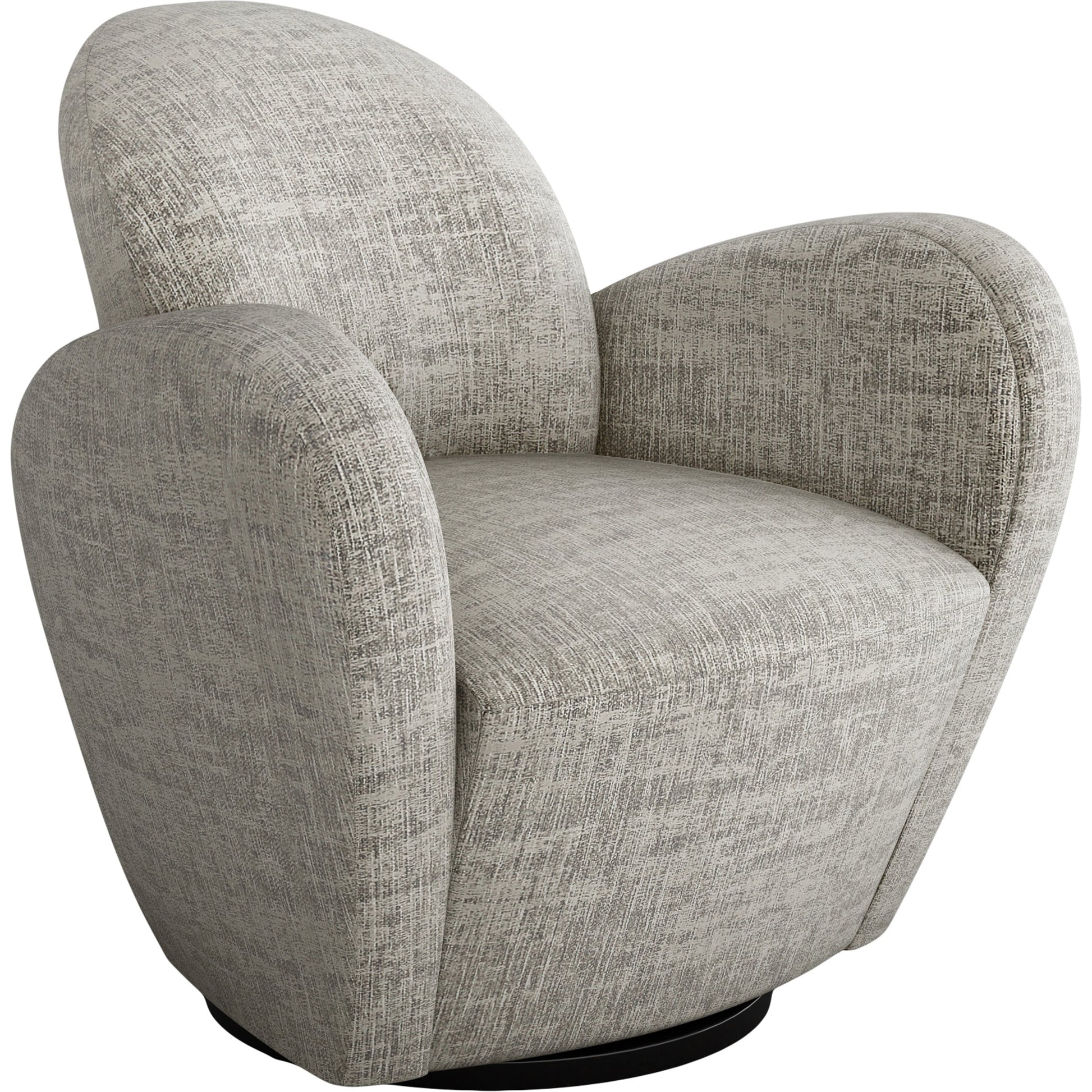 Miami Swivel Chair by Interlude Home. Made from unique in a modern style.