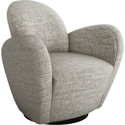 Miami Swivel Chair by Interlude Home. Made from unique in a modern style.