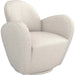 Miami Swivel Chair by Interlude Home. Made from unique in a modern style.