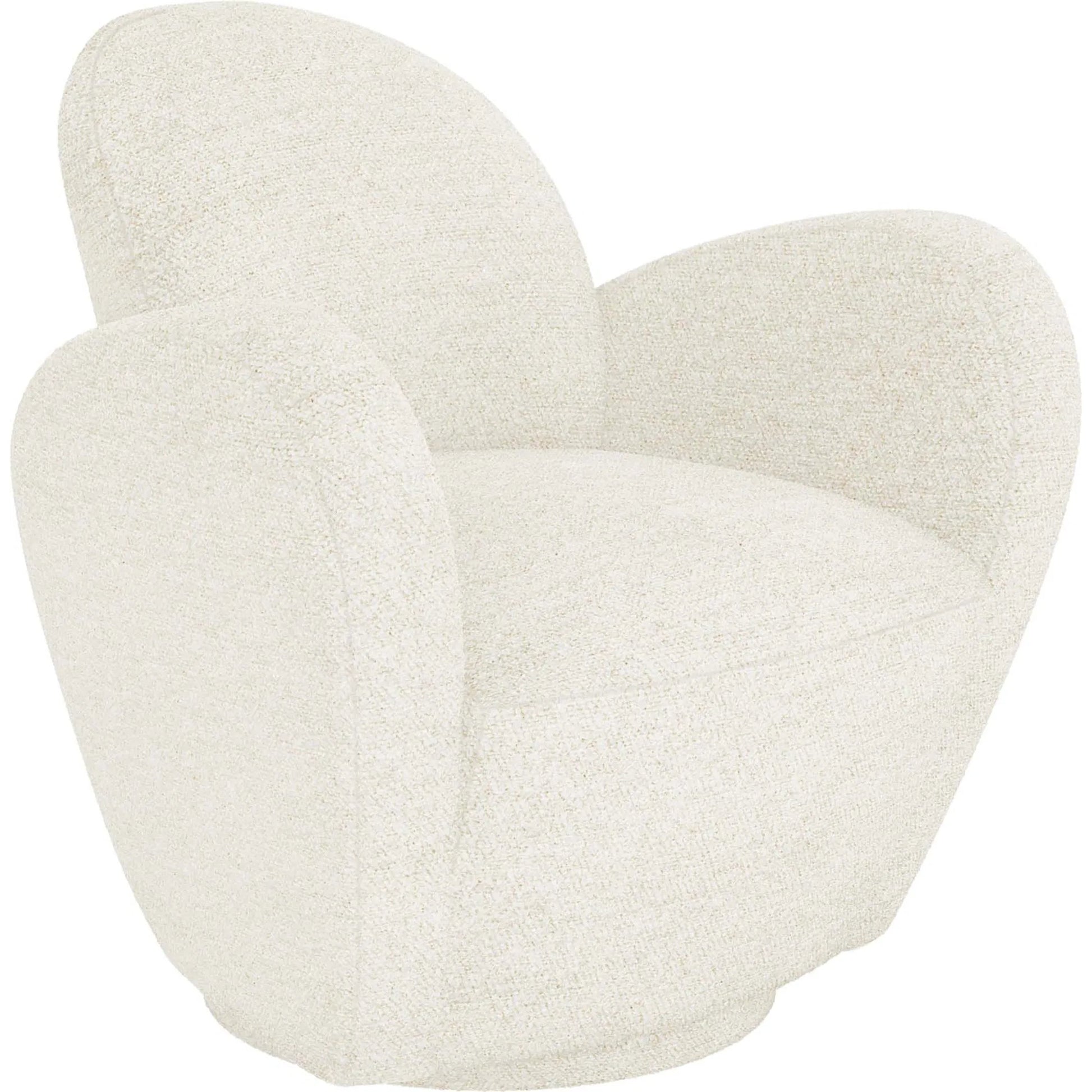 Miami Swivel Chair by Interlude Home. Made from unique in a modern style.