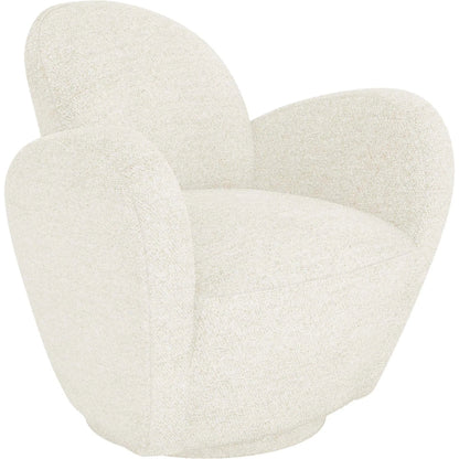 Miami Swivel Chair by Interlude Home. Made from unique in a modern style.