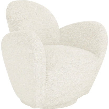 Miami Swivel Chair by Interlude Home. Made from unique in a modern style.
