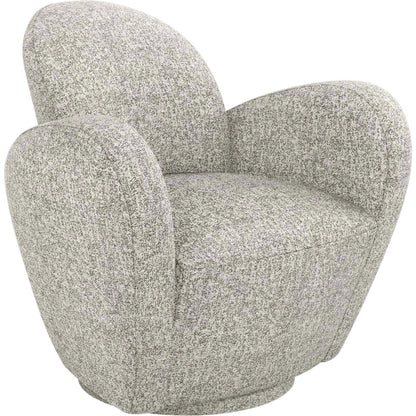 Miami Swivel Chair by Interlude Home. Made from unique in a modern style.
