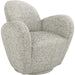 Miami Swivel Chair by Interlude Home. Made from unique in a modern style.