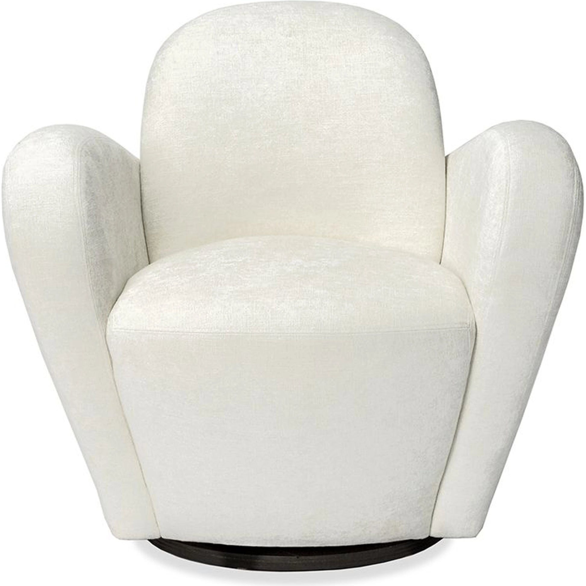 Miami Swivel Chair by Interlude Home. Made from unique in a modern style.