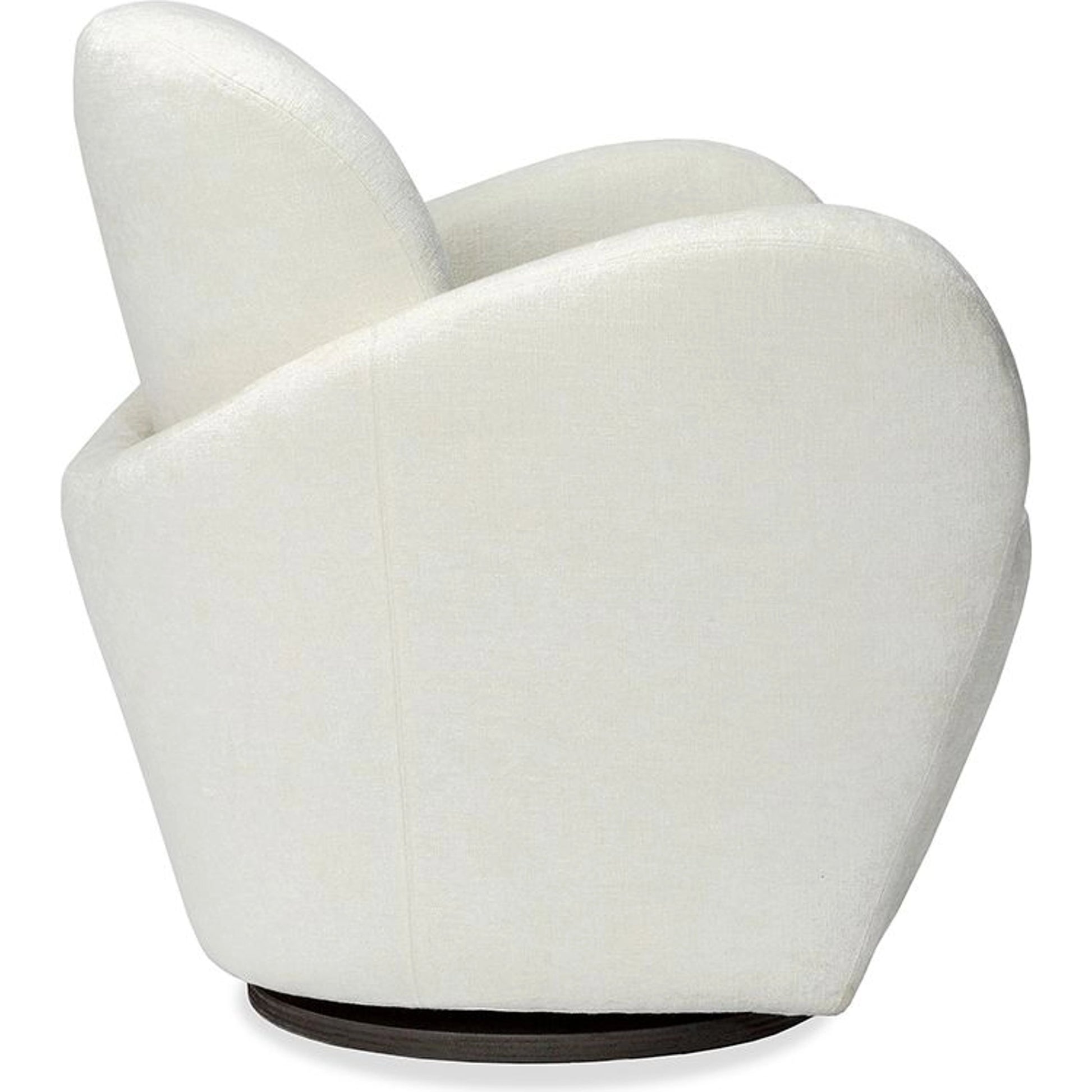 Miami Swivel Chair by Interlude Home. Made from unique in a modern style.