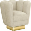 Bluff, Polished Brass