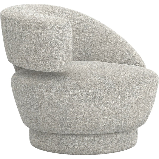 Arabella Left Swivel Chair by Interlude Home. Made from unique in a modern style.