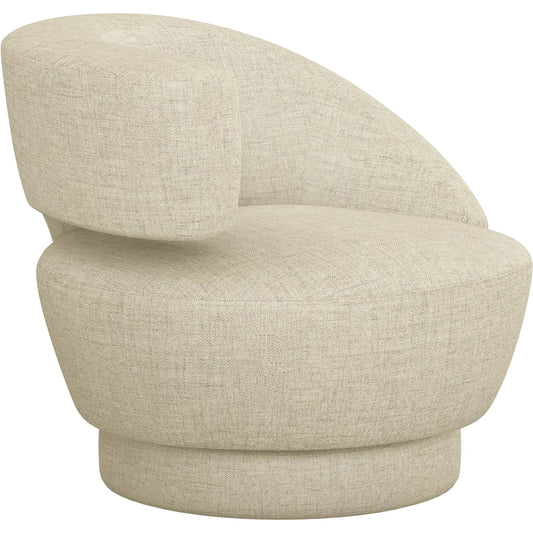 Arabella Left Swivel Chair by Interlude Home. Made from unique in a modern style.