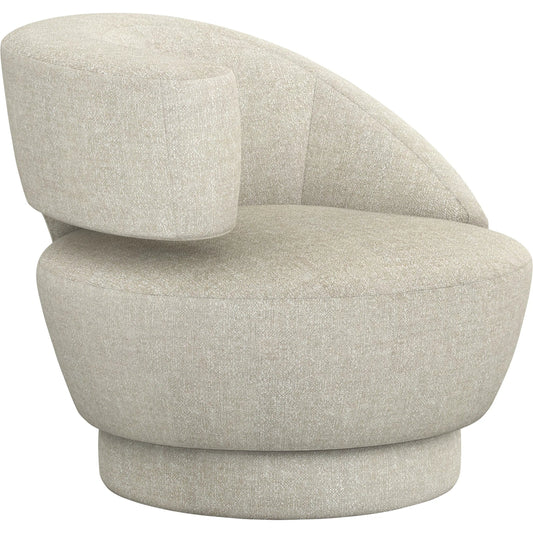 Arabella Left Swivel Chair by Interlude Home. Made from unique in a modern style.