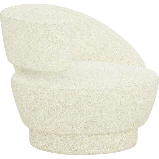 Arabella Left Swivel Chair by Interlude Home. Made from unique in a modern style.