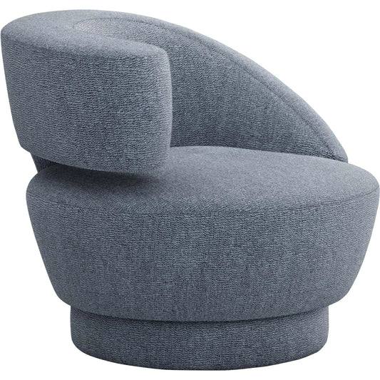 Arabella Left Swivel Chair by Interlude Home. Made from unique in a modern style.