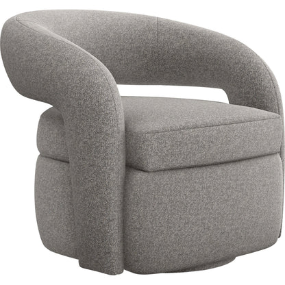 Targa Swivel Chair by Interlude Home. Made from unique in a modern style.