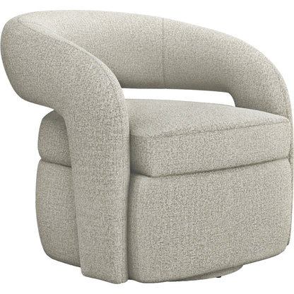 Targa Swivel Chair by Interlude Home. Made from unique in a modern style.