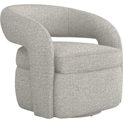 Targa Swivel Chair by Interlude Home. Made from unique in a modern style.