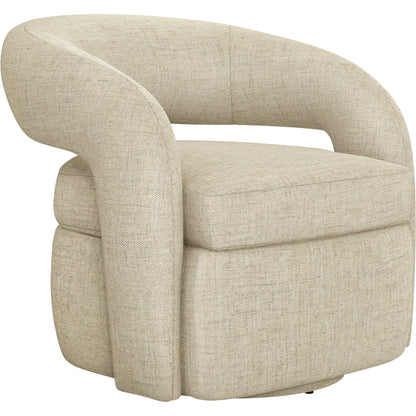 Targa Swivel Chair by Interlude Home. Made from unique in a modern style.