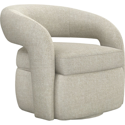 Targa Swivel Chair by Interlude Home. Made from unique in a modern style.