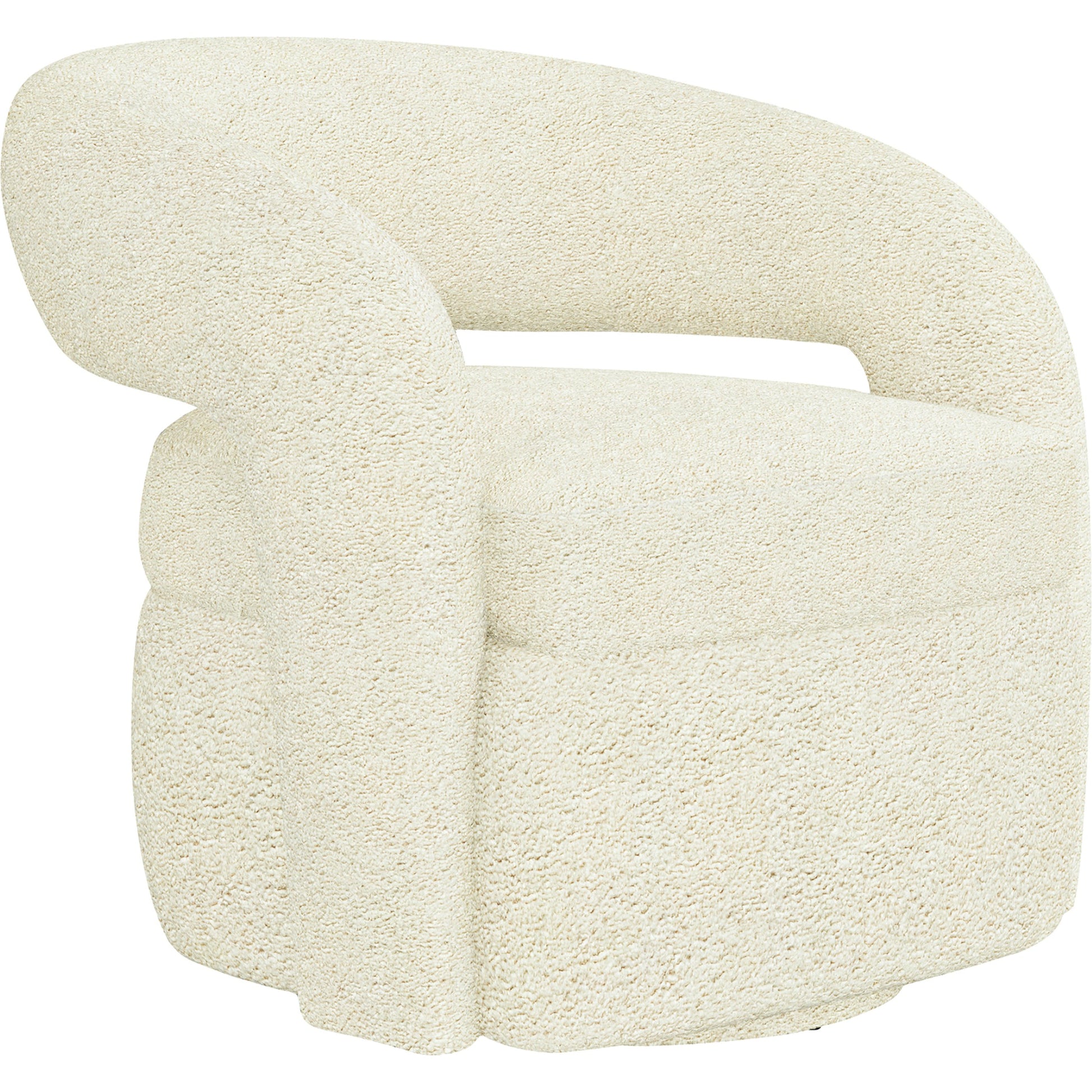 Targa Swivel Chair by Interlude Home. Made from unique in a modern style.