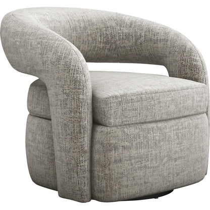 Targa Swivel Chair by Interlude Home. Made from unique in a modern style.