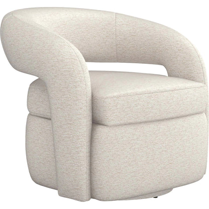 Targa Swivel Chair by Interlude Home. Made from unique in a modern style.
