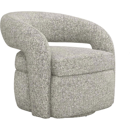 Targa Swivel Chair by Interlude Home. Made from unique in a modern style.