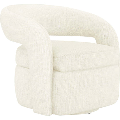 Targa Swivel Chair by Interlude Home. Made from unique in a modern style.