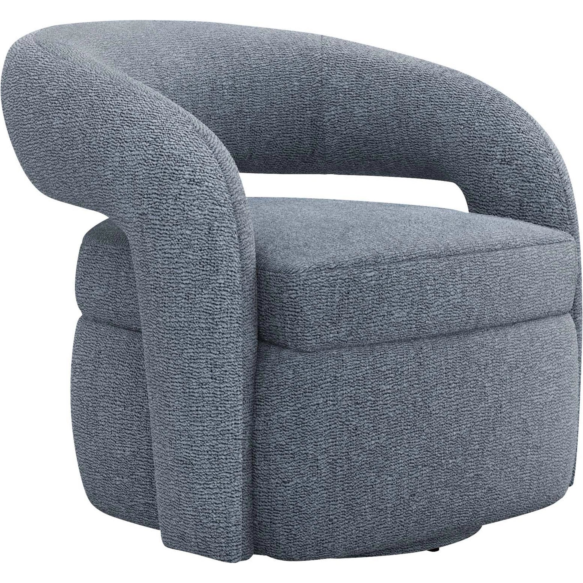 Targa Swivel Chair by Interlude Home. Made from unique in a modern style.