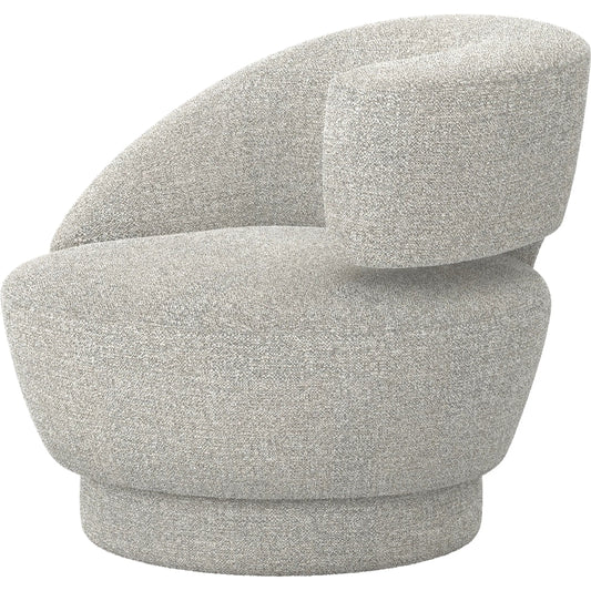 Arabella Swivel Chair by Interlude Home. Made from unique in a modern style.