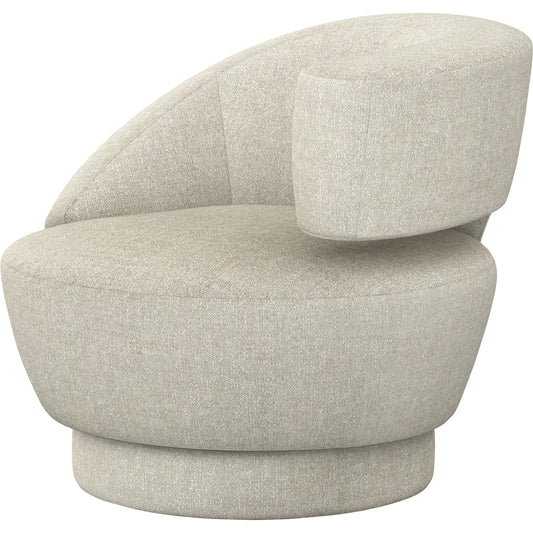 Arabella Swivel Chair by Interlude Home. Made from unique in a modern style.