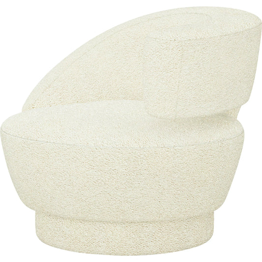 Arabella Swivel Chair by Interlude Home. Made from unique in a modern style.