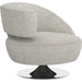 Isabella Swivel Chair by Interlude Home. Made from unique in a modern style.