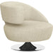Isabella Swivel Chair by Interlude Home. Made from unique in a modern style.