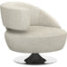 Isabella Swivel Chair by Interlude Home. Made from unique in a modern style.