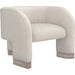Trilogy Chair by Interlude Home. Made from unique in a coastal style.